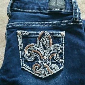 Girl's ZCO Jeans (Skinny)